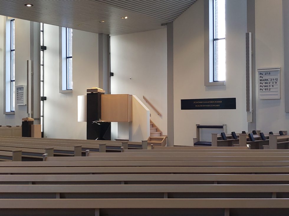 De twaalf artikelen | Gereformeerde Gemeente Hendrik-Ido-Ambacht